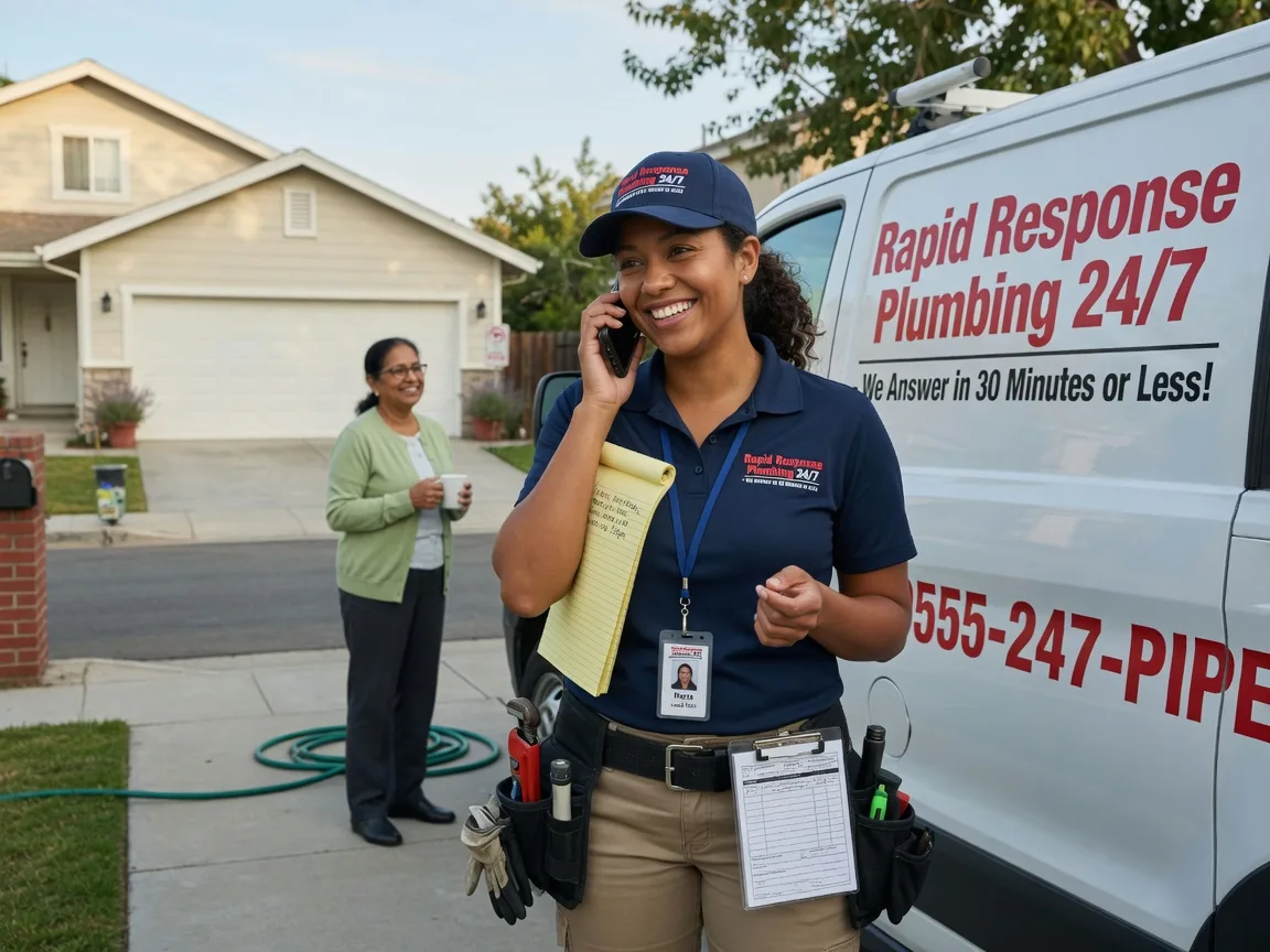 Emergency Plumber Index, WA FAQs